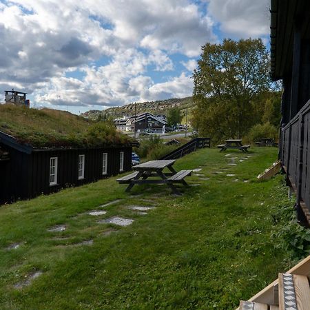 Beitostolen Resort Hytter Exteriér fotografie