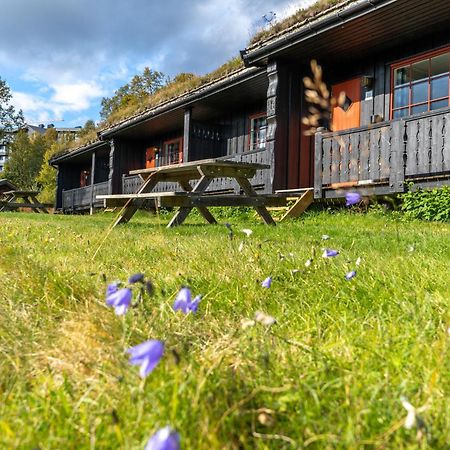 Beitostolen Resort Hytter Exteriér fotografie