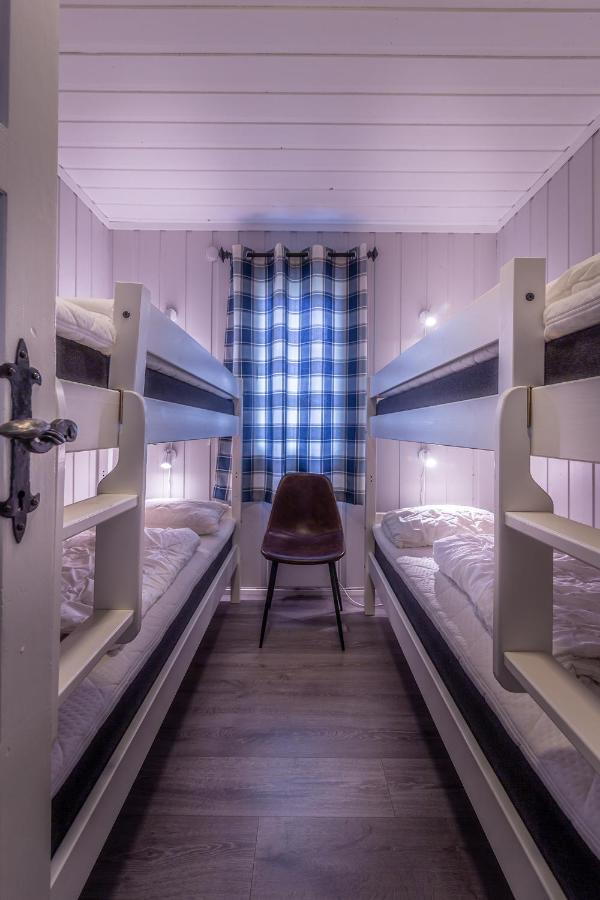 Beitostolen Resort Hytter Exteriér fotografie
