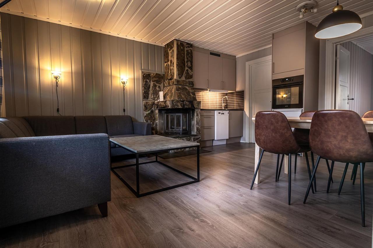 Beitostolen Resort Hytter Exteriér fotografie