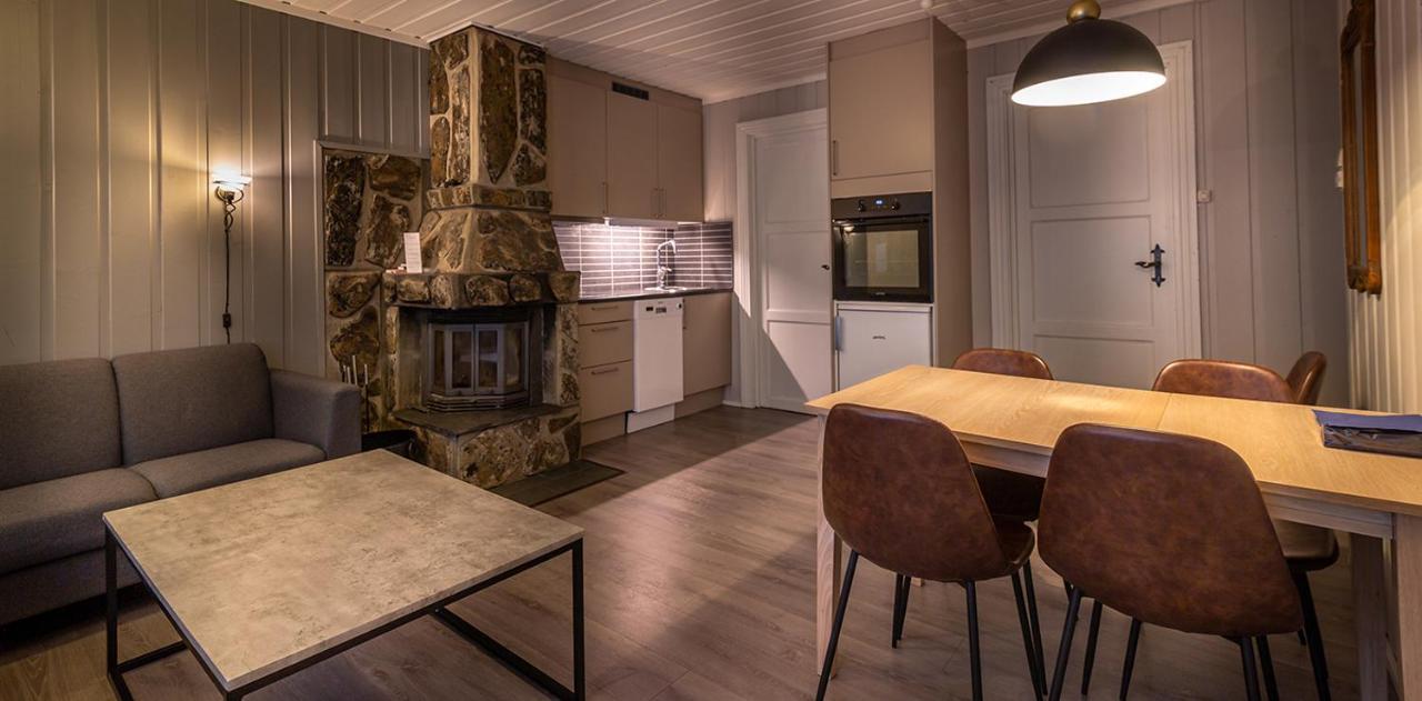 Beitostolen Resort Hytter Exteriér fotografie