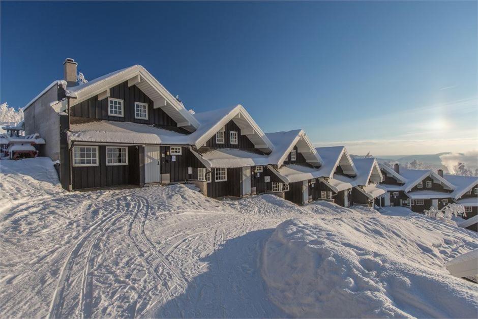 Beitostolen Resort Hytter Exteriér fotografie
