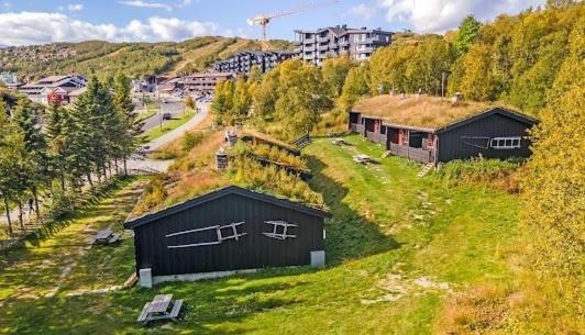 Beitostolen Resort Hytter Exteriér fotografie