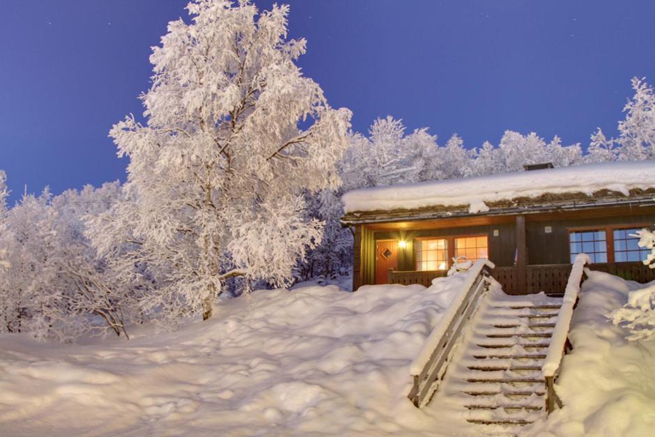Beitostolen Resort Hytter Exteriér fotografie